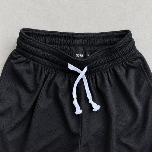 Mesh Shorts