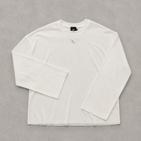 Waffle Knit Long Sleeve