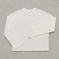 Waffle Knit Long Sleeve