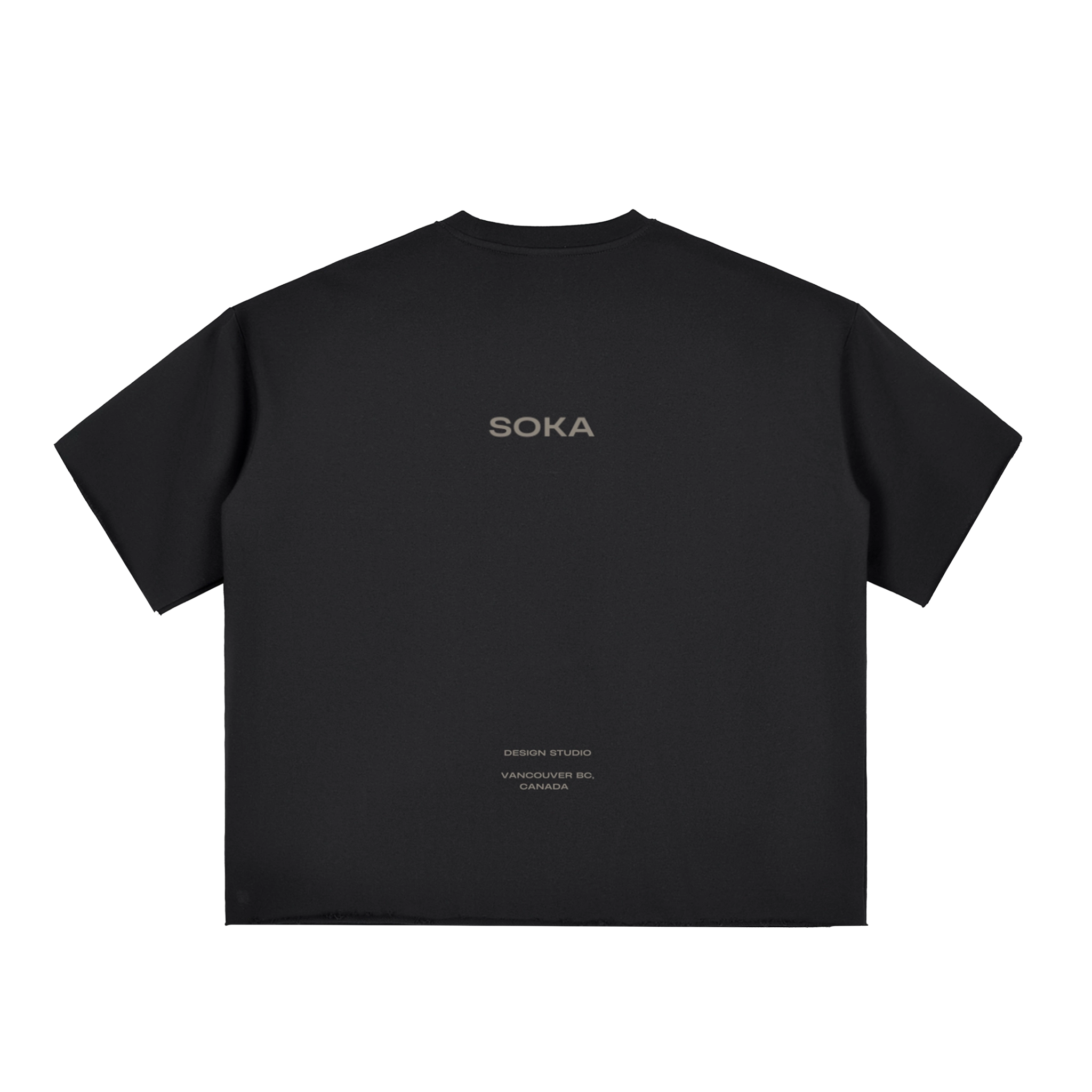 Foundation Tee Black