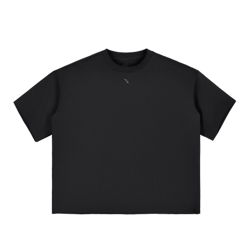 Foundation Tee Black