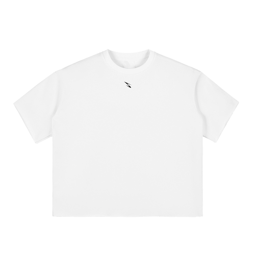 Foundation Tee White