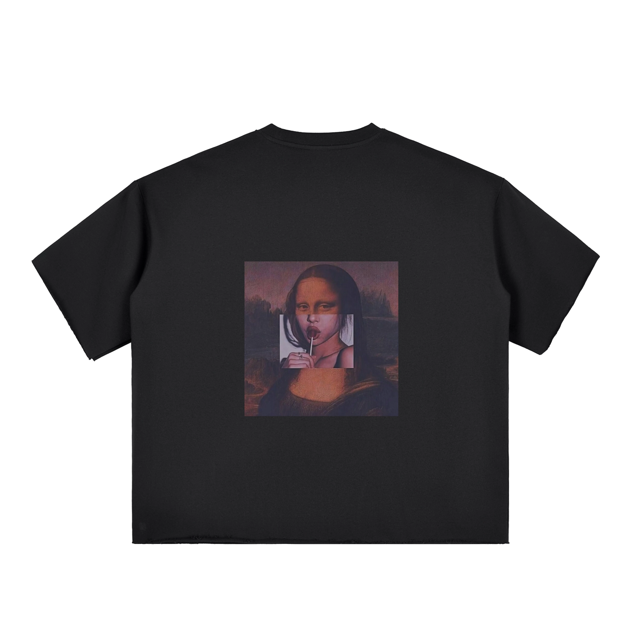 Molisa Tee Black