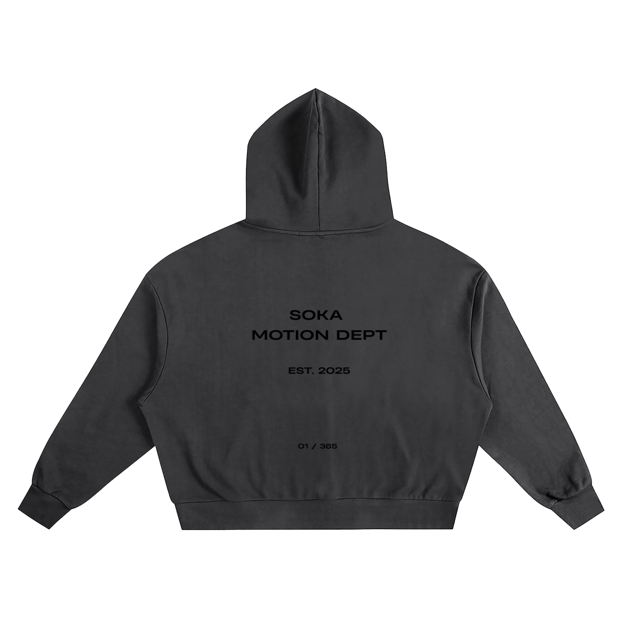 Motion Hoodie