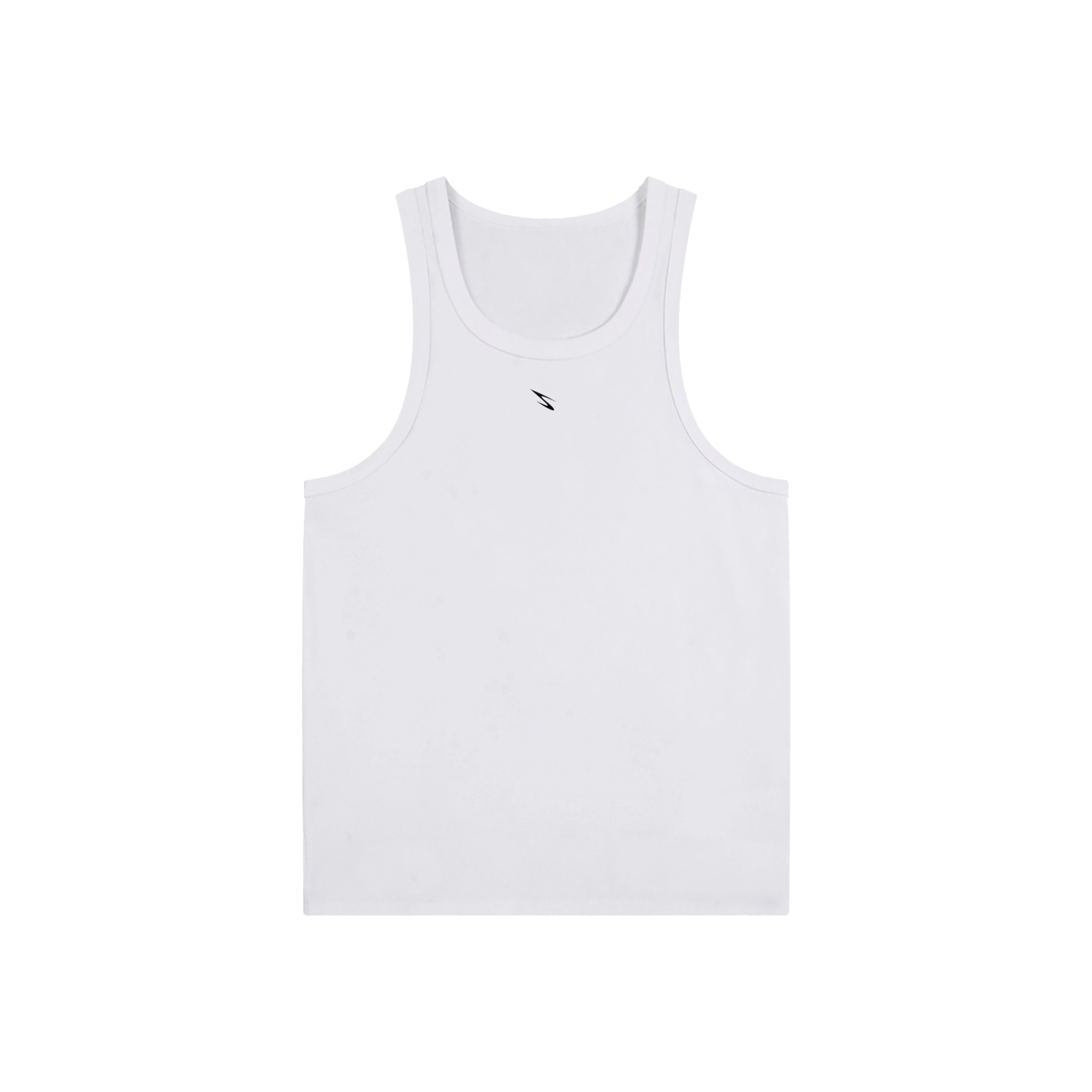 Motion Under Tank White